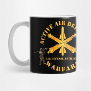 Active Air Defense Warfare - Stinger Vs Chinese Ground Support Mug